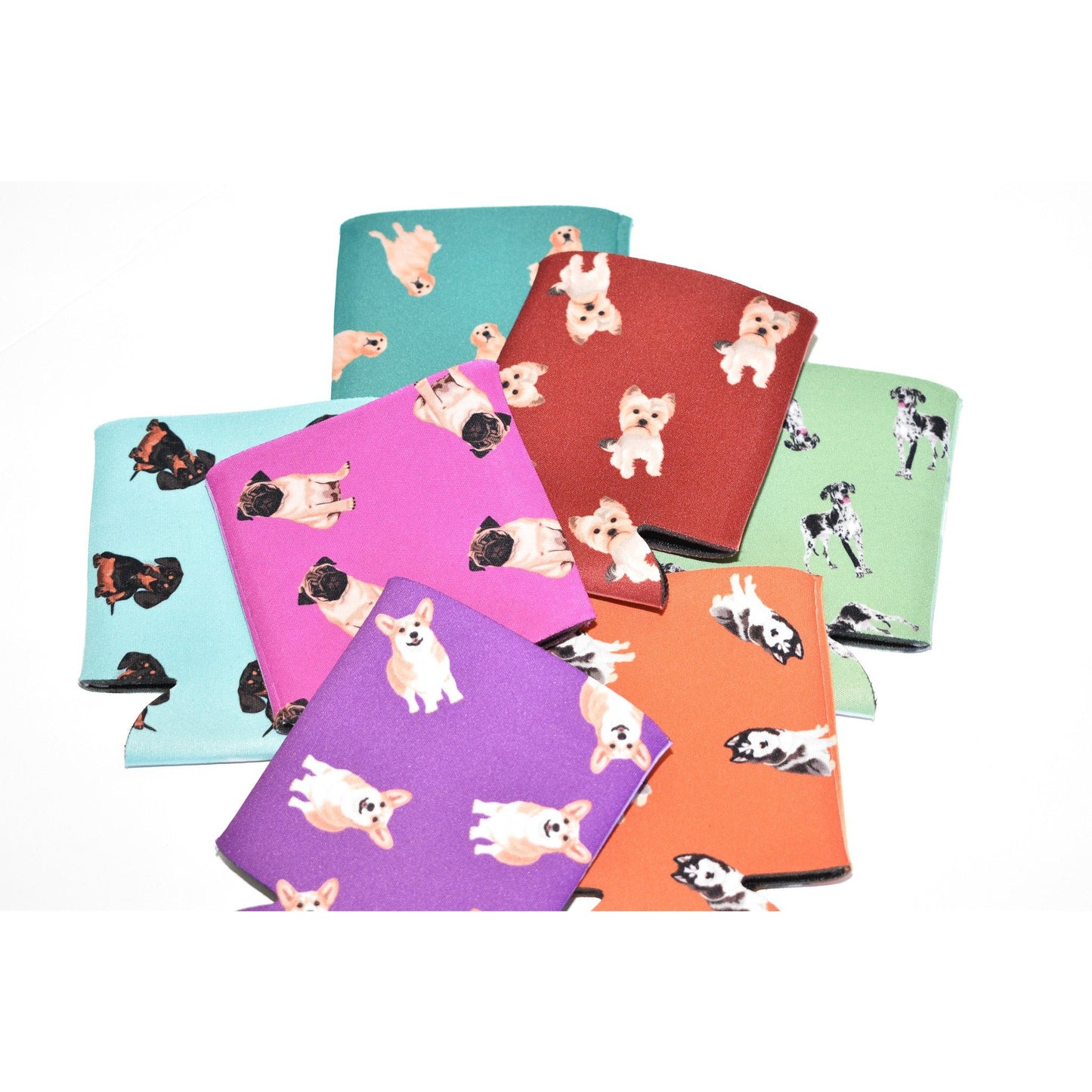 Dog Inspired - Can Holder - Barky