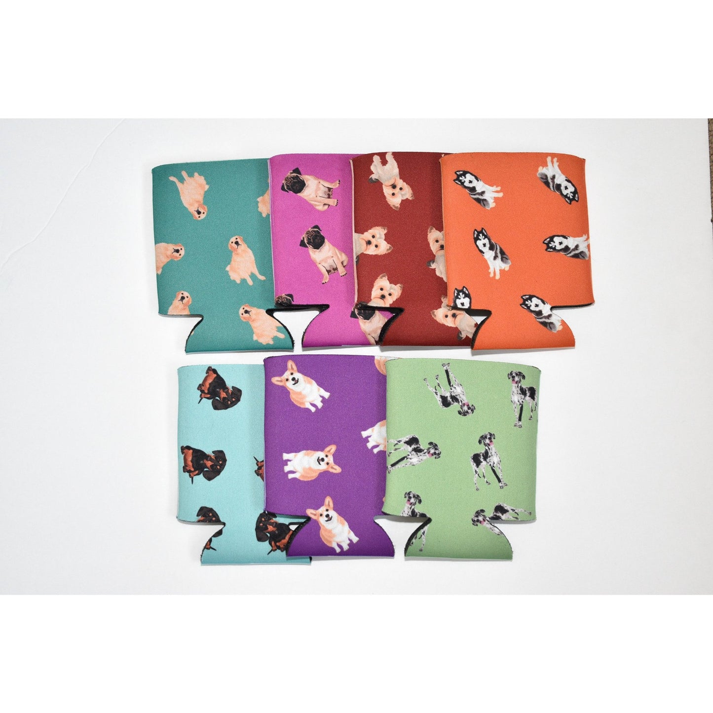 Dog Inspired - Can Holder - Barky