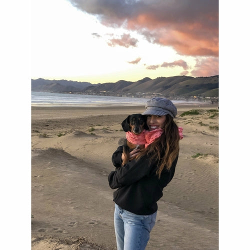 Hubba Hubba Scarf - Barky