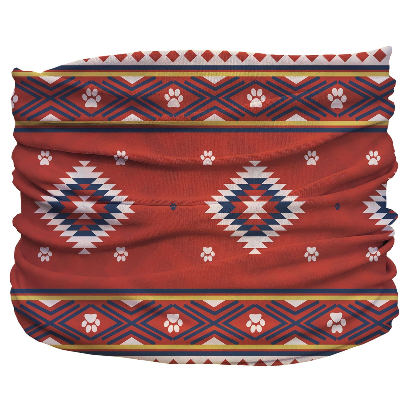 SW Amigo Pup Scruff Neck Cover - Barky