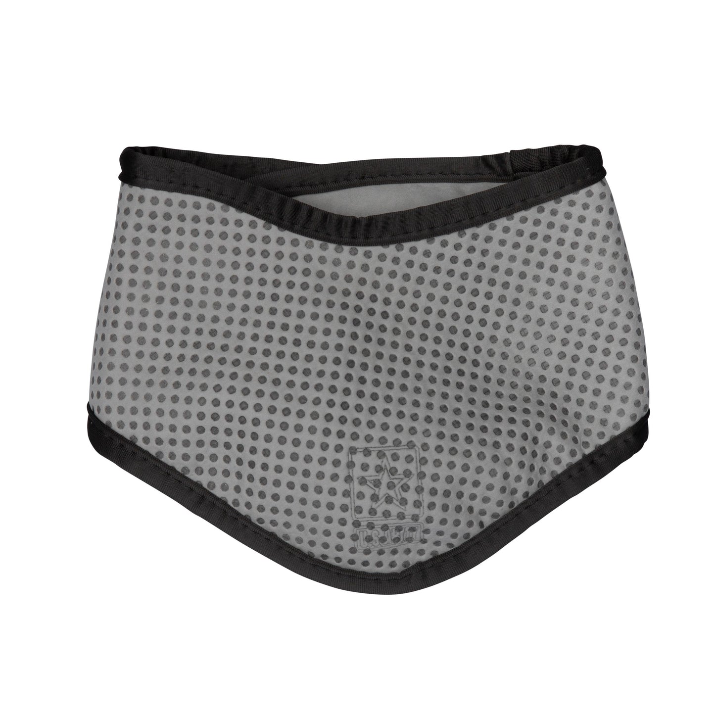 U.S. Army Dog Cooling Bandana - Grey - Barky