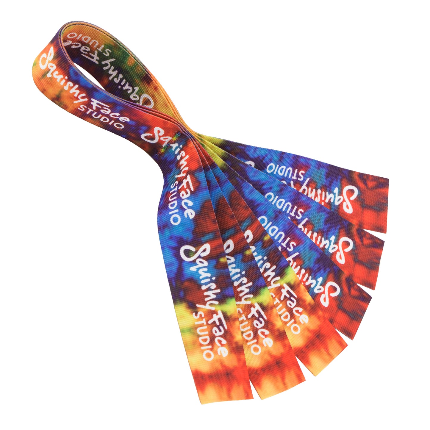 Squishy Face Studio Tug Toy - Barky