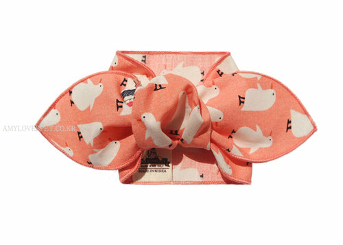 Penguin Form-Scarf - Barky