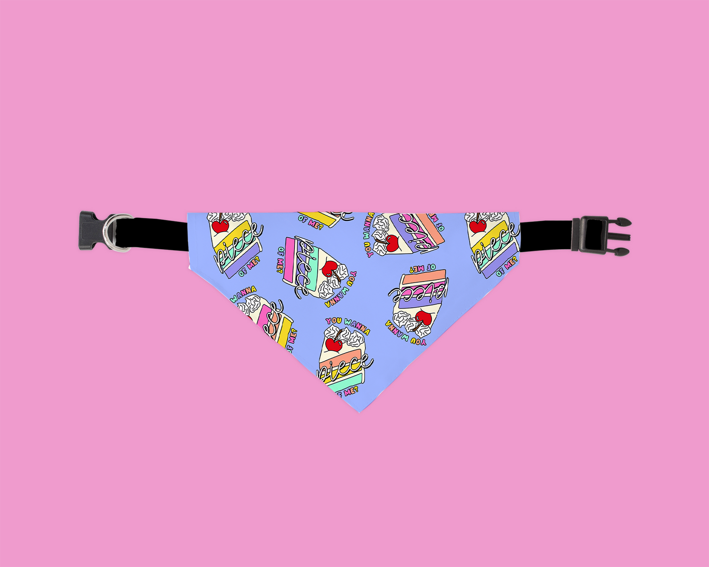 Piece Of Me Bandana - Barky