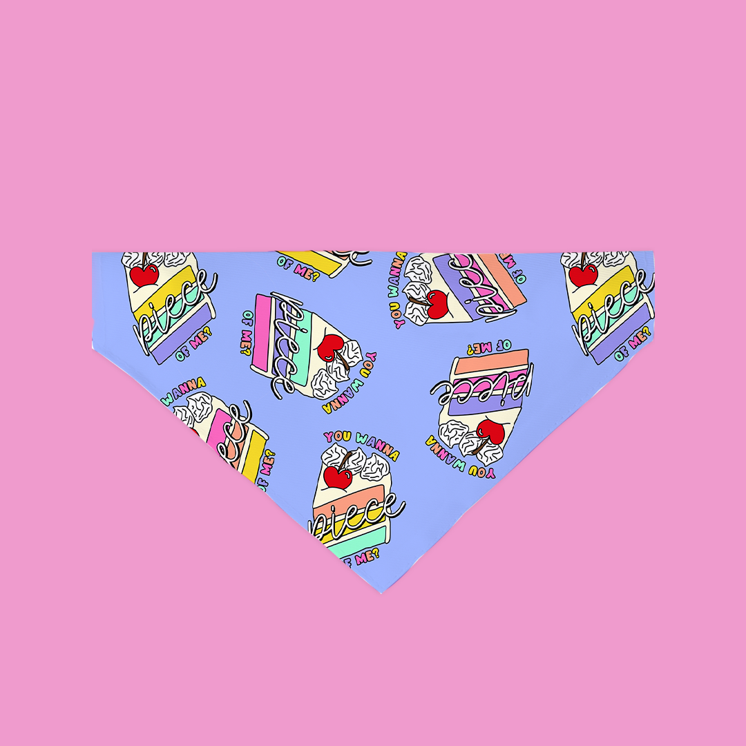 Piece Of Me Bandana - Barky