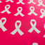 Breast Cancer Awareness Pink Tie On Dog Bandana - Barky