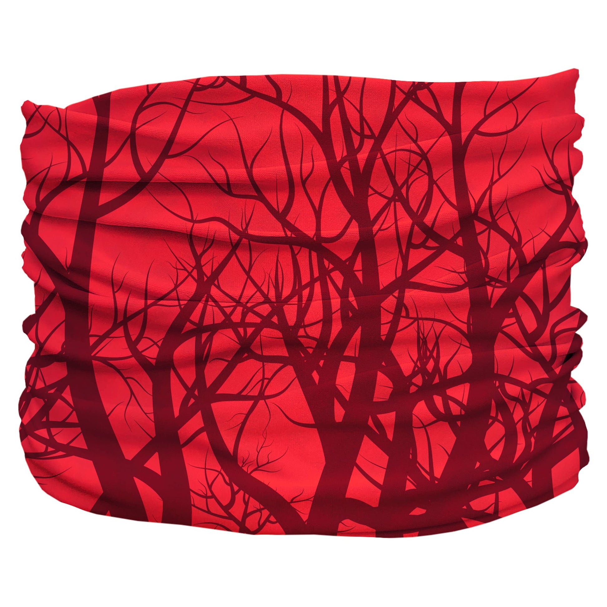 Cherry Bomb Pup Scruff Neck Cover - Barky