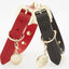 Golden Spike Black Collar - Barky