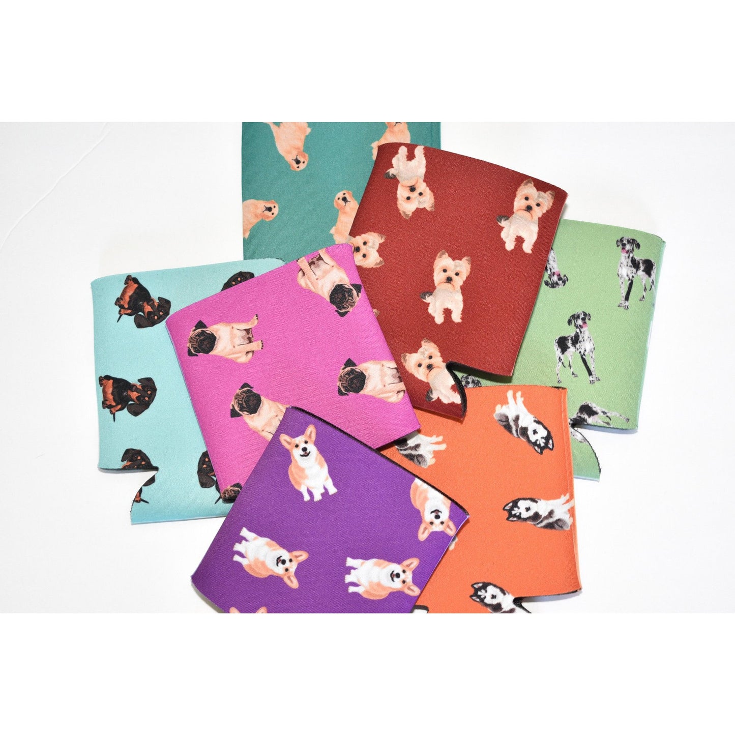 Dog Inspired - Can Holder - Barky
