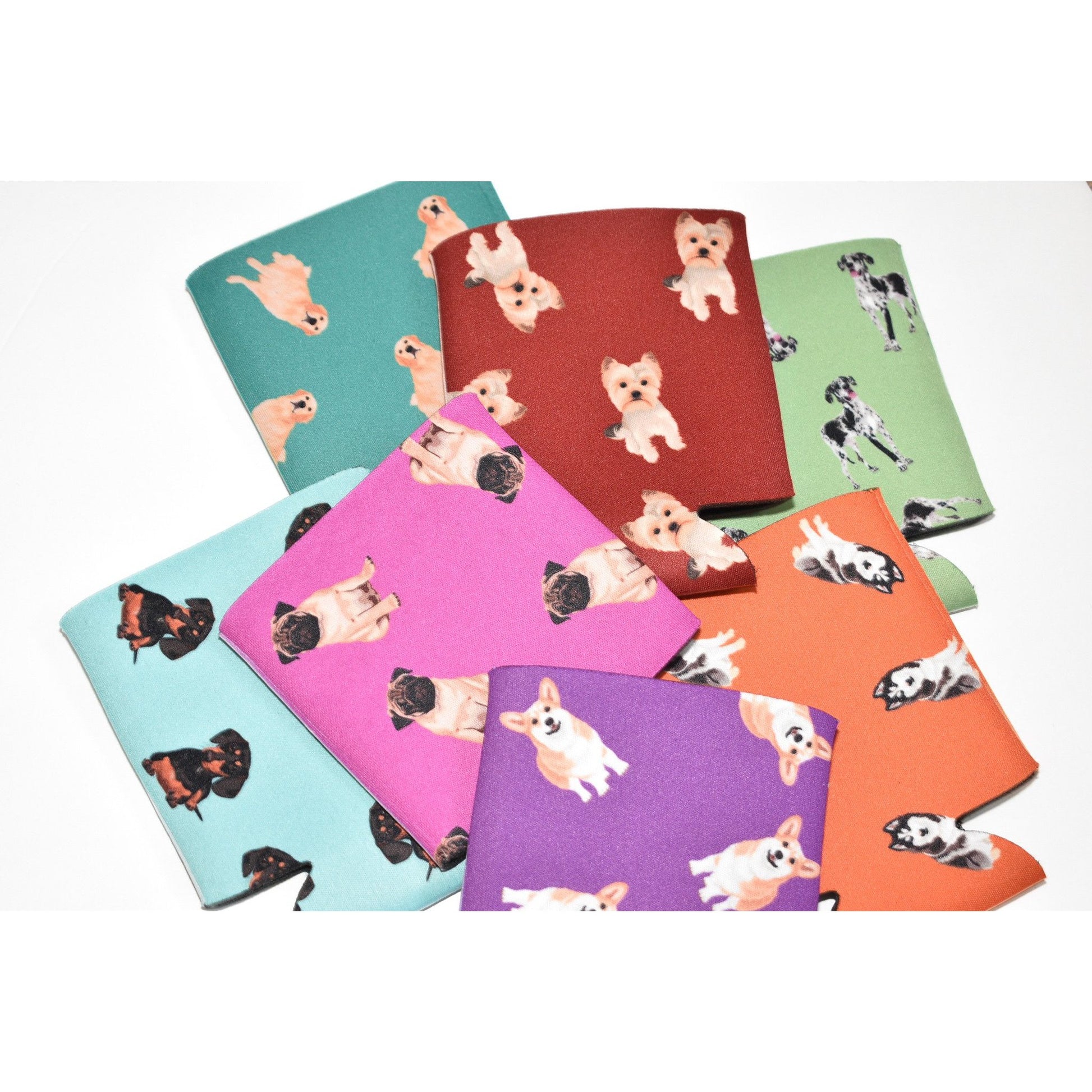 Dog Inspired - Can Holder - Barky