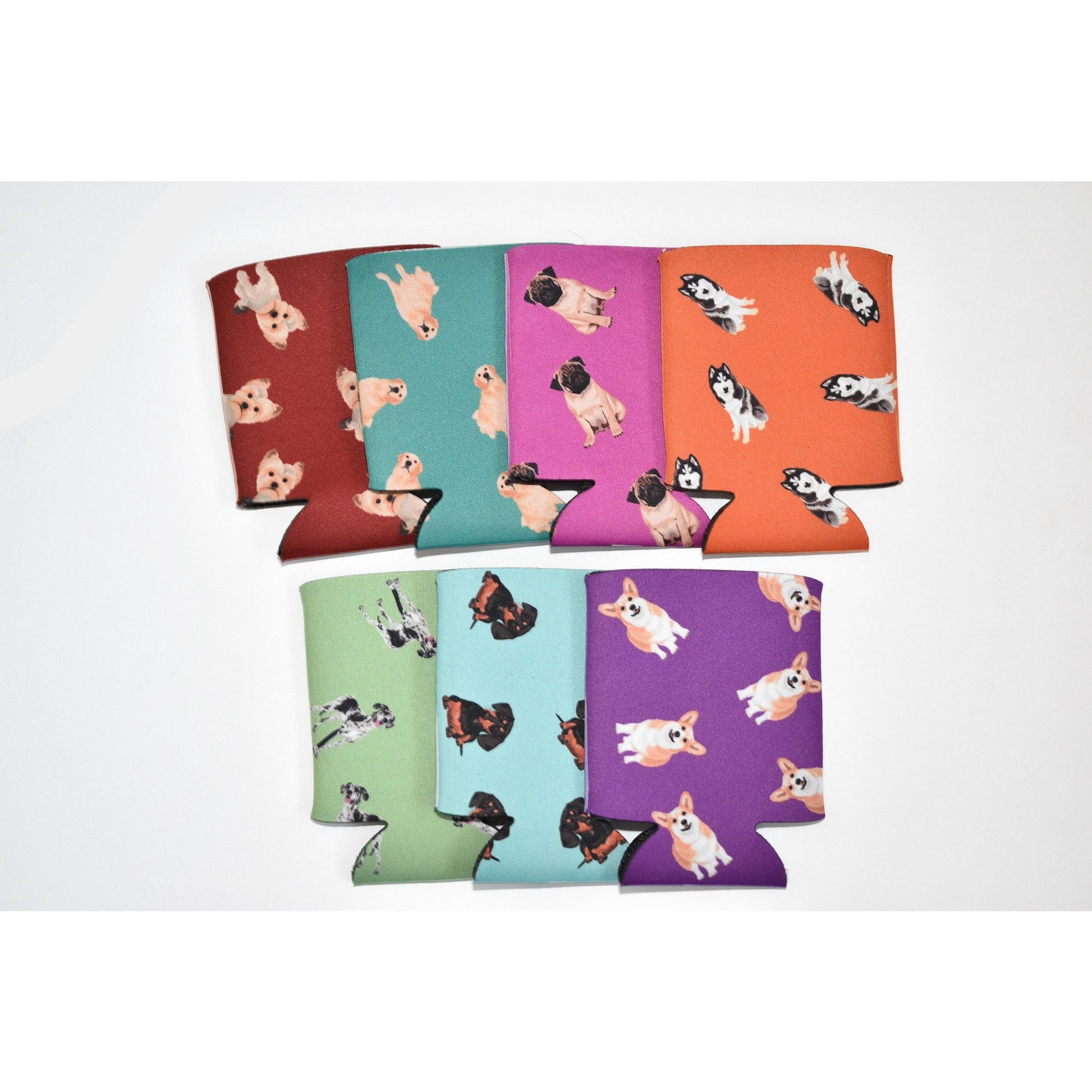 Dog Inspired - Can Holder - Barky