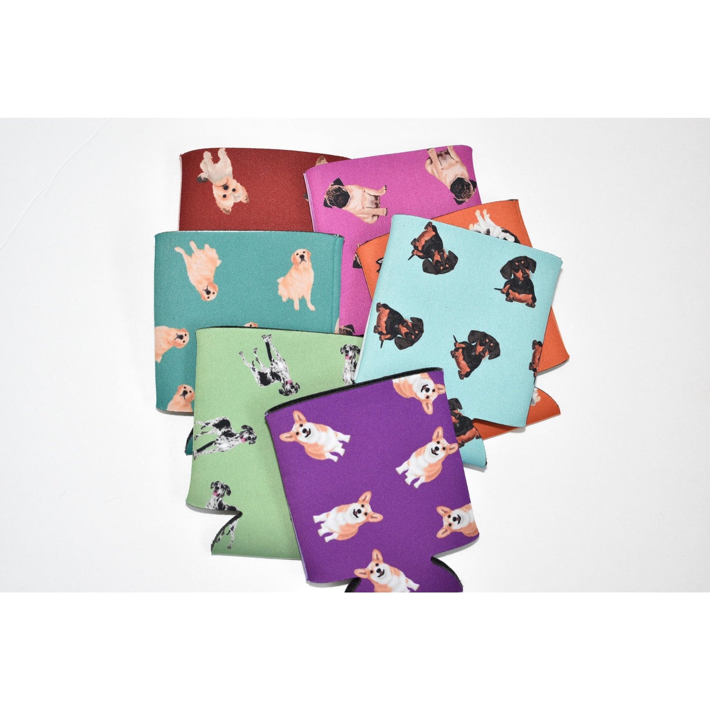 Dog Inspired - Can Holder - Barky