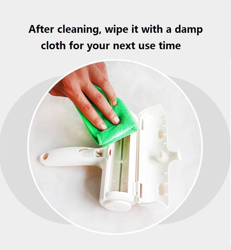 Pet Hair Remover - Barky
