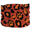 Leopawd Skin Pup Scruff Neck Cover - Barky