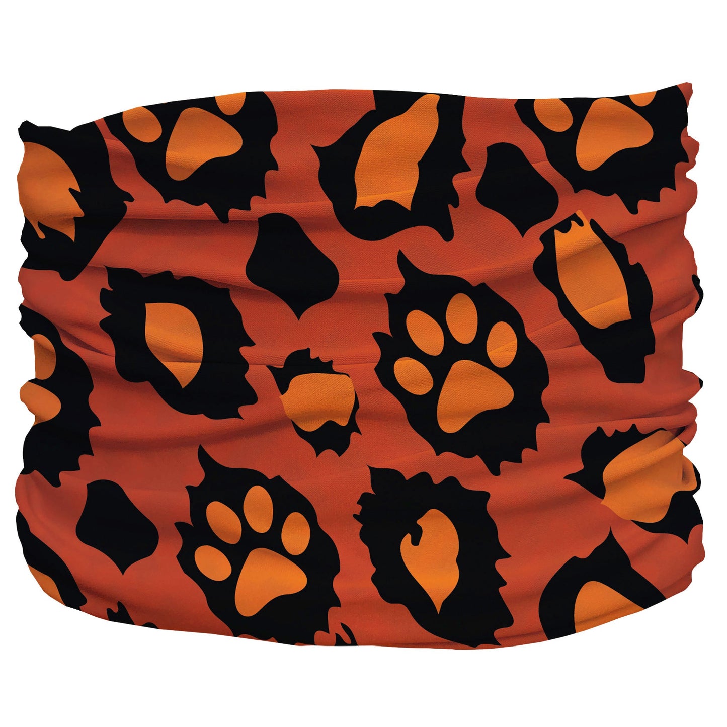 Leopawd Skin Pup Scruff Neck Cover - Barky
