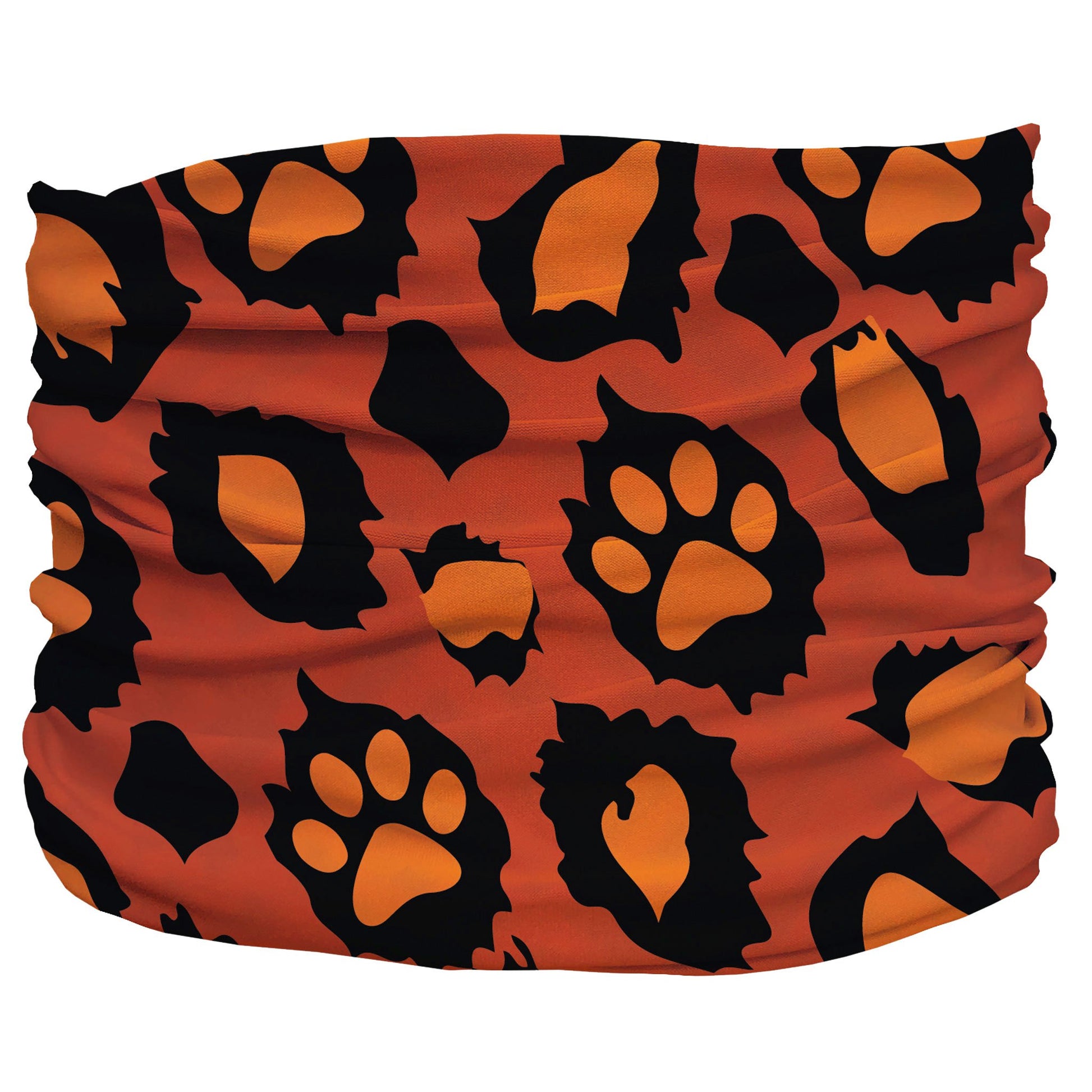 Leopawd Skin Pup Scruff Neck Cover - Barky