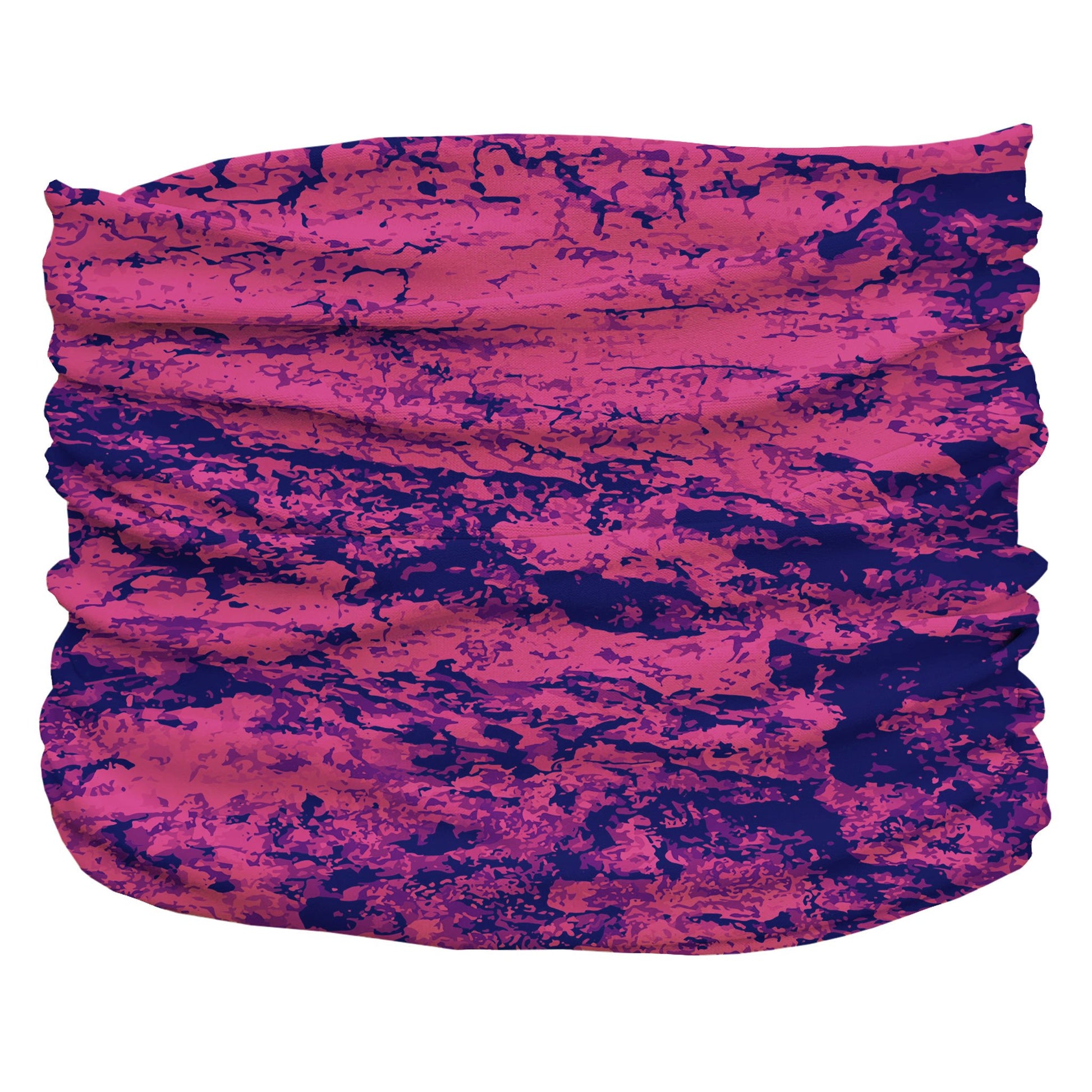 Rocky Road Pink Pup Scruff Neck Cover - Barky