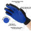Dog Grooming Glove Brush - Right Handed - Barky