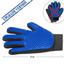 Dog Grooming Glove Brush - Right Handed - Barky