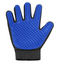 Dog Grooming Glove Brush - Right Handed - Barky