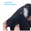 Dog Grooming Glove Brush - Right Handed - Barky