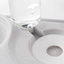Stainless Steel Bowls w/ Automatic Water Bottle Dispenser - Barky
