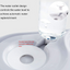 Stainless Steel Bowls w/ Automatic Water Bottle Dispenser - Barky