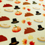 Thanksgiving Dog Tie On Dog Bandana - Barky