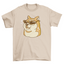 Doge sunglasses t-shirt - Barky