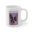 Pug Hug Dealer Mug - Barky