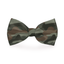Army Camouflage Dog Bow Tie - Barky