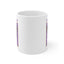 Pug Hug Dealer Mug - Barky