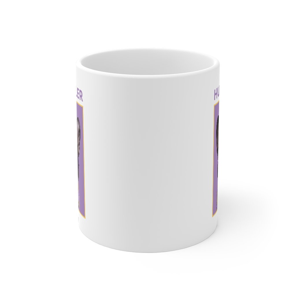 Pug Hug Dealer Mug - Barky