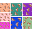 Basset Hound Face Cover - Barky
