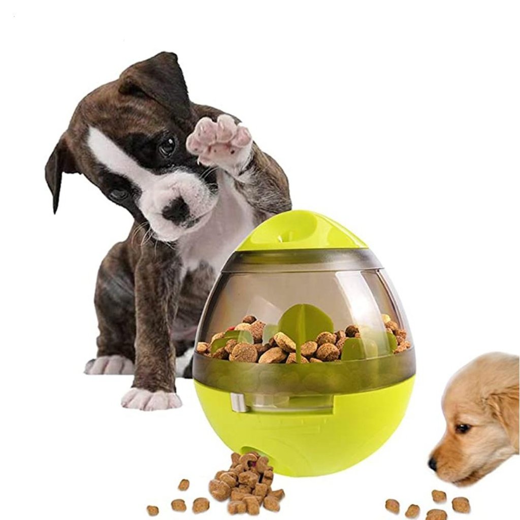 Dogs and Cats Food Dispenser Tumbler - Barky