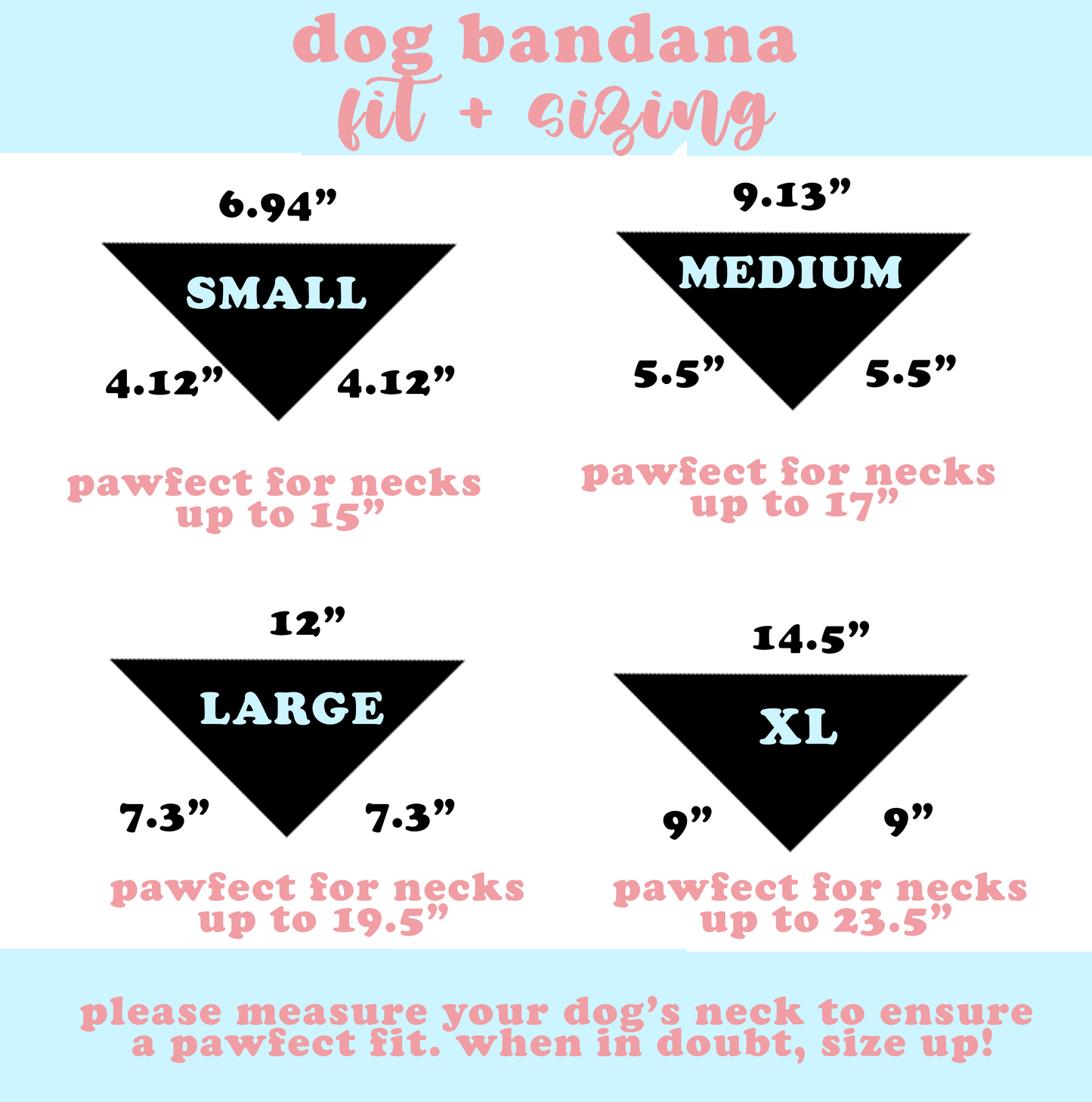 Playdate Material Dog Bandana - Barky