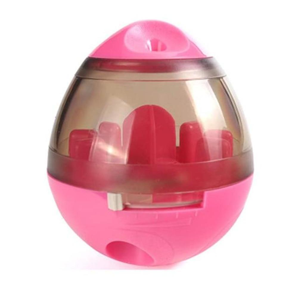 Dogs and Cats Food Dispenser Tumbler - Barky