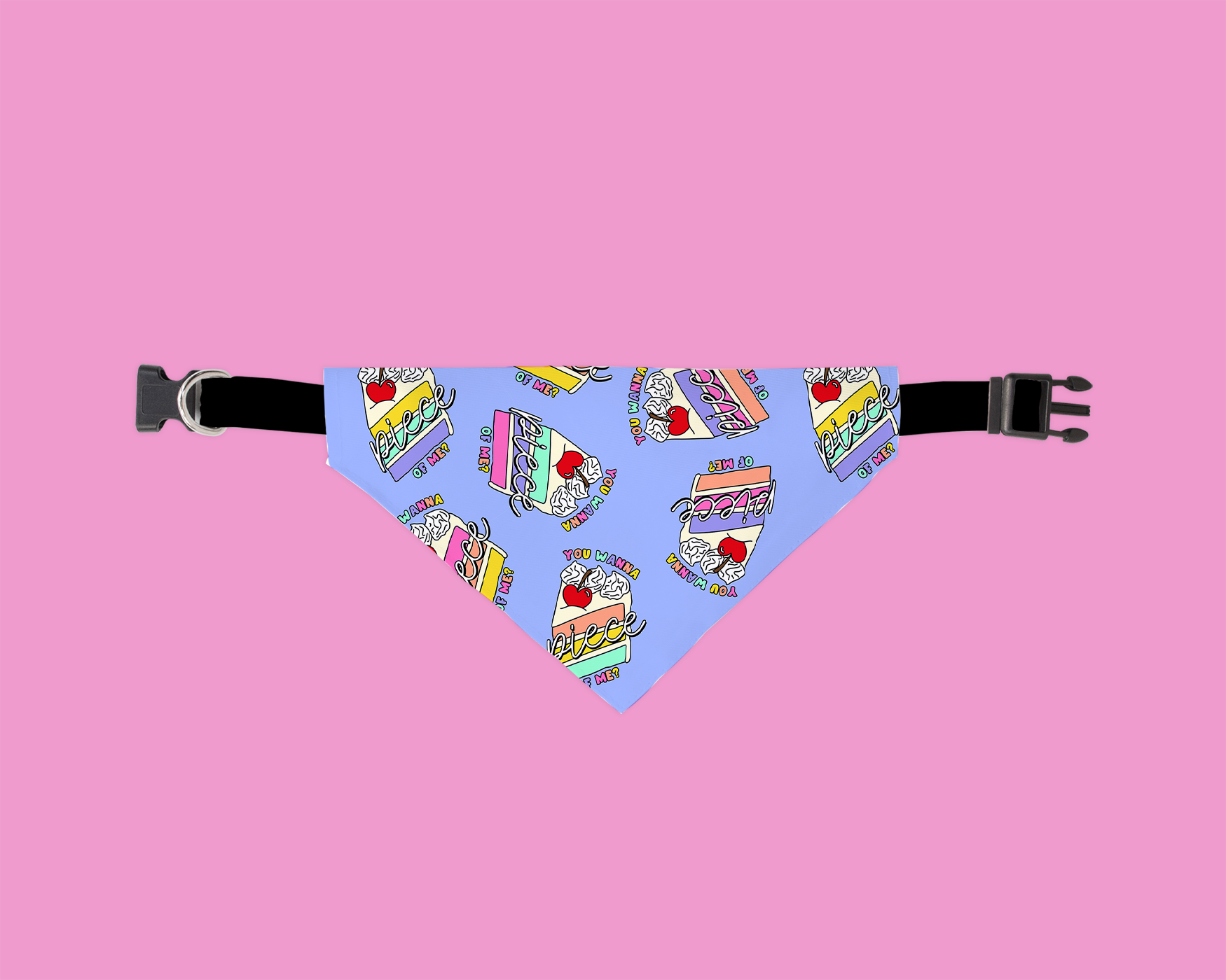 Piece Of Me Bandana - Barky