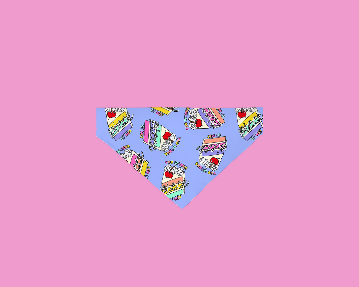 Piece Of Me Bandana - Barky