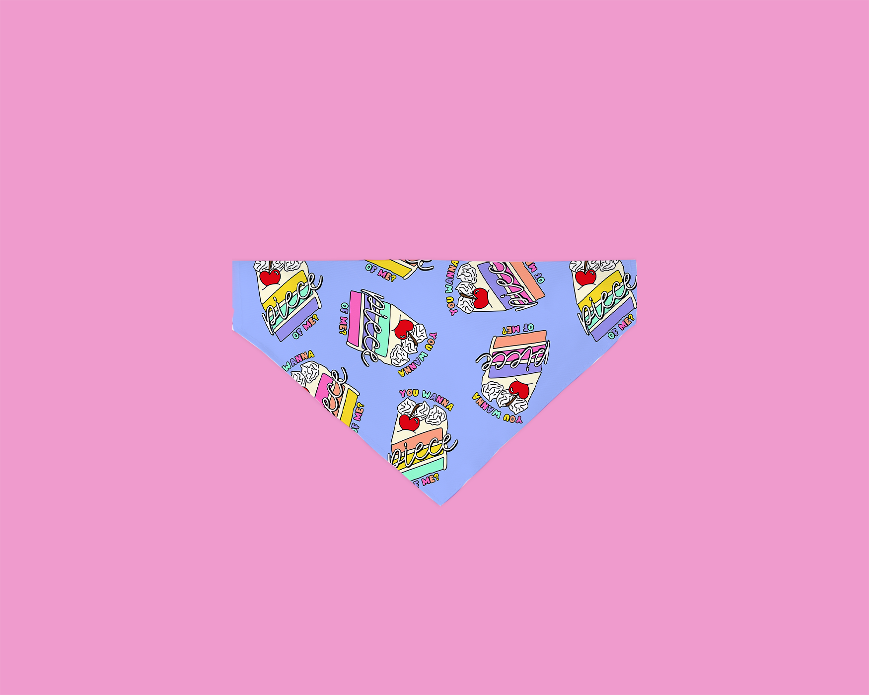Piece Of Me Bandana - Barky