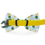 Pink Cheerios Dog Bow Tie - Barky